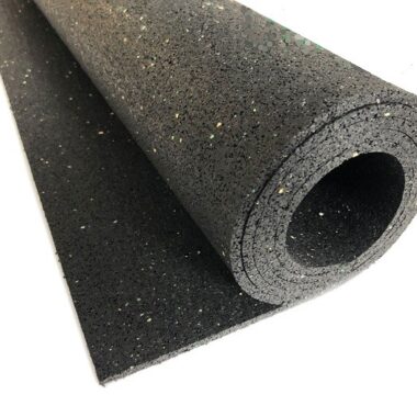 Mata wygłuszająca APVsport pod bieżnię, model APV8000 oraz inny sprzęt sportowy